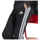 Adidas Παιδικές φόρμες σετ Tiberio 3-Stripes Fleece Tracksuit Adidas Παιδικές φόρμες σετ Tiberio 3-Stripes Fleece Tracksuit